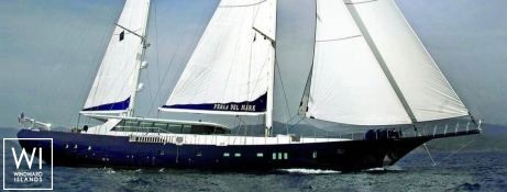 Perla del Mare   Ketch  43M Exterior 10