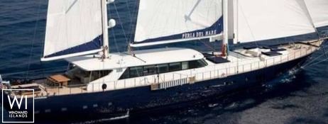 Perla del Mare   Ketch  43M Exterior 11