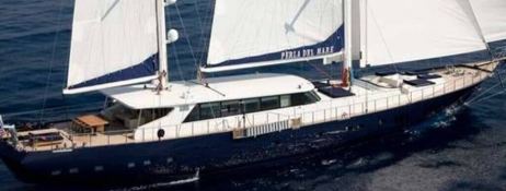 Perla del Mare   Ketch  43M Exterior 11