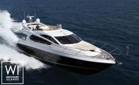 Manhattan 64' Sunseeker Exterior 1