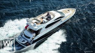 Manhattan 64' Sunseeker Exterior 2