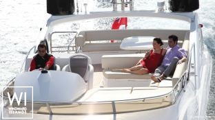 Manhattan 64' Sunseeker Exterior 3