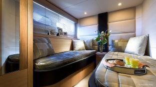 Manhattan 64' Sunseeker Interior 4