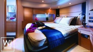 Manhattan 64' Sunseeker Interior 3