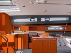 Oceanis  60 Beneteau Interior 2