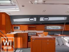 Oceanis  60 Beneteau Interior 2