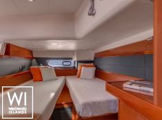 Oceanis  60 Beneteau Interior 4