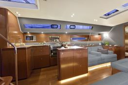 Oceanis  60 Beneteau Interior 1