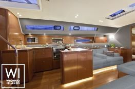 Oceanis  60 Beneteau Interior 1