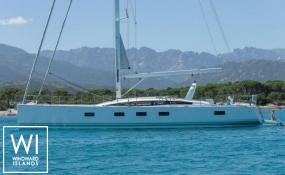 Nada III  Jeanneau Jeanneau 64 Exterior 1