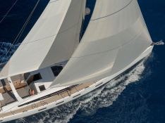 Nada III  Jeanneau Jeanneau 64 Exterior 4