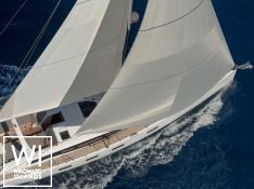 Nada III  Jeanneau Jeanneau 64 Exterior 4