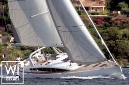 Nada III  Jeanneau Jeanneau 64 Exterior 3