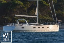 Nada III  Jeanneau Jeanneau 64 Exterior 2