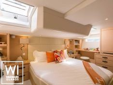 Nada III  Jeanneau Jeanneau 64 Interior 2