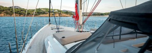 LIFE TIME  Jeanneau Jeanneau 64 Exterior 8