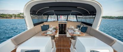 LIFE TIME  Jeanneau Jeanneau 64 Exterior 16