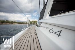 LIFE TIME  Jeanneau Jeanneau 64 Exterior 12