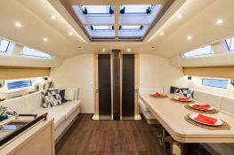 LIFE TIME  Jeanneau Jeanneau 64 Interior 20