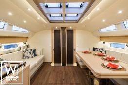 LIFE TIME  Jeanneau Jeanneau 64 Interior 20
