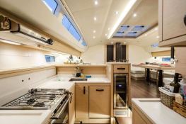 LIFE TIME  Jeanneau Jeanneau 64 Interior 21