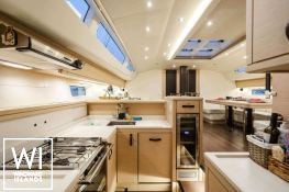 LIFE TIME  Jeanneau Jeanneau 64 Interior 21