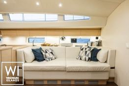 LIFE TIME  Jeanneau Jeanneau 64 Interior 24