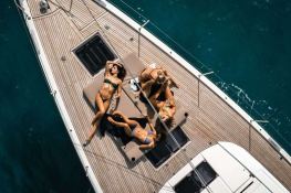 LIFE TIME  Jeanneau Jeanneau 64 Exterior 5