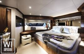 THE NAKOA  Sunseeker Yacht 28M Interior 4
