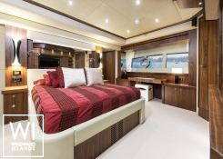 THE NAKOA  Sunseeker Yacht 28M Interior 1