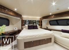 THE NAKOA  Sunseeker Yacht 28M Interior 6