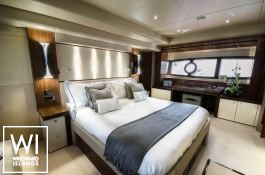 THE NAKOA  Sunseeker Yacht 28M Interior 3