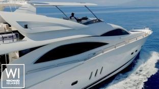 THE NAKOA  Sunseeker Yacht 28M Exterior 4