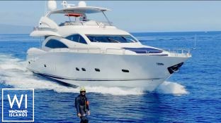 THE NAKOA  Sunseeker Yacht 28M Exterior 6