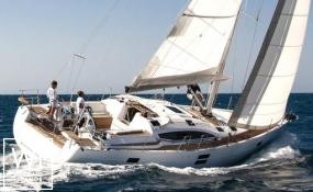 Elan 50 Impression Elan Yachts Exterior 1