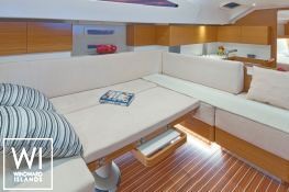 Elan 50 Impression Elan Yachts Interior 2