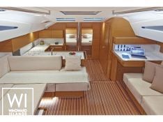 Elan 50 Impression Elan Yachts Interior 3