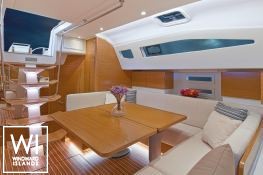 Elan 50 Impression Elan Yachts Interior 1
