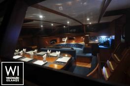 Sloop 21M  Interior 1