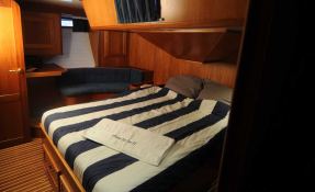 Sloop 21M  Interior 2