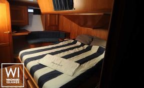 Sloop 21M  Interior 2