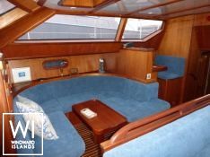 Sloop 21M  Interior 4