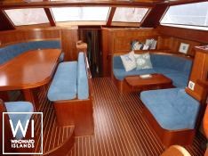 Sloop 21M  Interior 3
