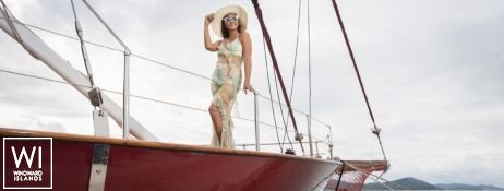 THE BLUE   Schooner 28M Exterior 5