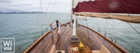 THE BLUE   Schooner 28M Exterior 9