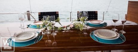 THE BLUE   Schooner 28M Exterior 10