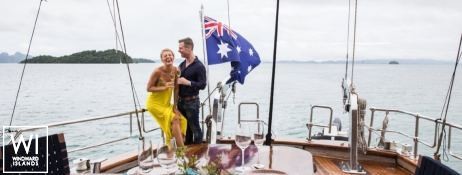 THE BLUE   Schooner 28M Exterior 11