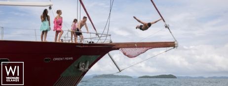 THE BLUE   Schooner 28M Exterior 7