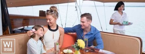 THE BLUE   Schooner 28M Exterior 13