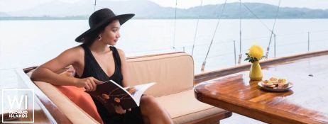 THE BLUE   Schooner 28M Exterior 14